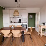 Deichkieker - Wo Nordsee Dich Umarmt Und Erholung Beginnt Appartement