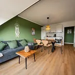 Appartement Deichkieker - Wo Nordsee Dich Umarmt Und Erholung Beginnt