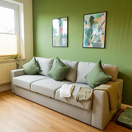 Apartment Deichkieker - Wo Nordsee Dich Umarmt Und Erholung Beginnt Horumersiel