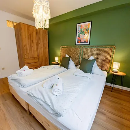 Apartment Deichkieker - Wo Nordsee Dich Umarmt Und Erholung Beginnt