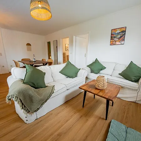 Apartment Deichkieker - Wo Nordsee Dich Umarmt Und Erholung Beginnt *