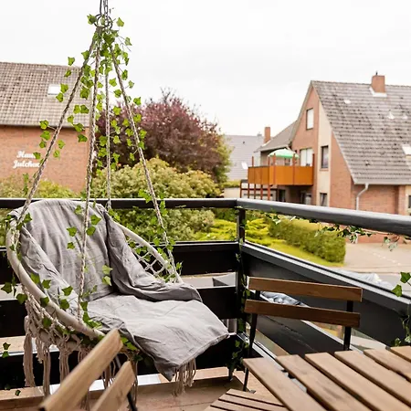 Deichkieker - Wo Nordsee Dich Umarmt Und Erholung Beginnt Apartment