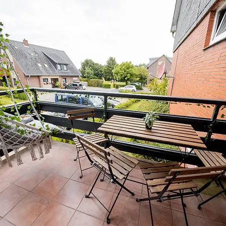 Deichkieker - Wo Nordsee Dich Umarmt Und Erholung Beginnt Apartment *