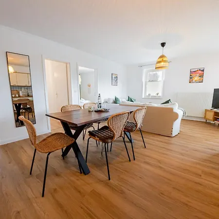 Apartment Deichkieker - Wo Nordsee Dich Umarmt Und Erholung Beginnt Horumersiel