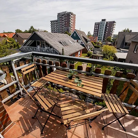 Deichkieker - Wo Nordsee Dich Umarmt Und Erholung Beginnt