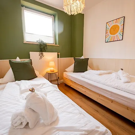 Apartment Deichkieker - Wo Nordsee Dich Umarmt Und Erholung Beginnt Horumersiel