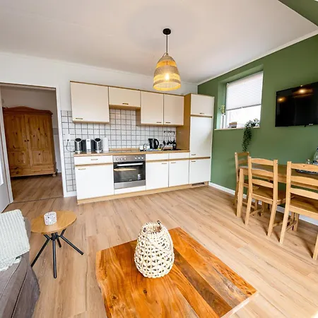 Apartment Deichkieker - Wo Nordsee Dich Umarmt Und Erholung Beginnt