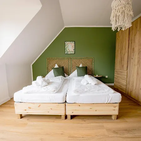 Deichkieker - Wo Nordsee Dich Umarmt Und Erholung Beginnt Apartment *