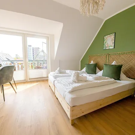 Deichkieker - Wo Nordsee Dich Umarmt Und Erholung Beginnt Apartment Horumersiel