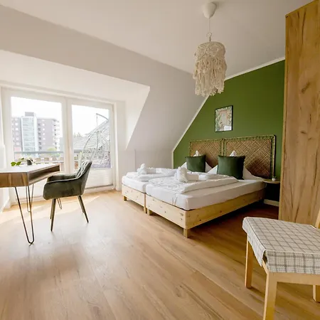 Apartment Deichkieker - Wo Nordsee Dich Umarmt Und Erholung Beginnt