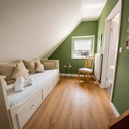 Apartment Deichkieker - Wo Nordsee Dich Umarmt Und Erholung Beginnt
