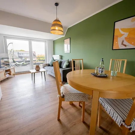 Apartment Deichkieker - Wo Nordsee Dich Umarmt Und Erholung Beginnt *