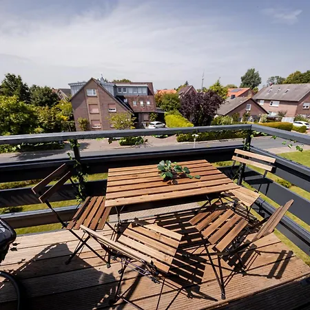 Deichkieker - Wo Nordsee Dich Umarmt Und Erholung Beginnt Apartment Horumersiel