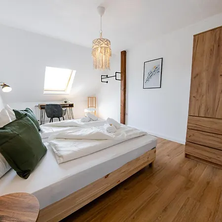 Apartment Deichkieker - Wo Nordsee Dich Umarmt Und Erholung Beginnt *