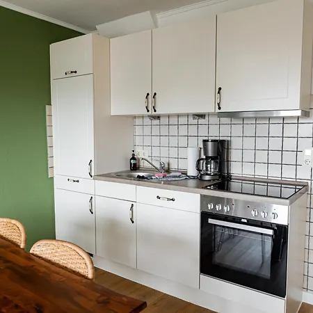 Deichkieker - Wo Nordsee Dich Umarmt Und Erholung Beginnt Apartment Horumersiel