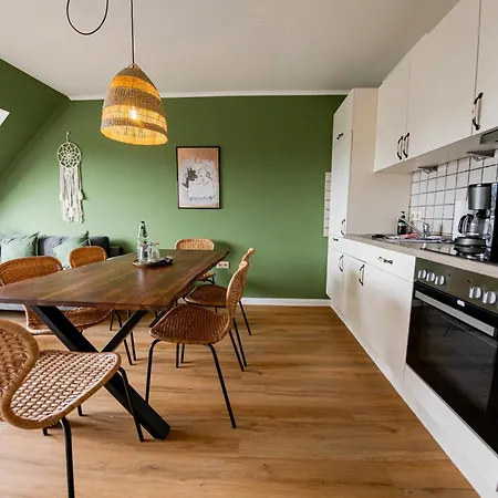 Apartment Deichkieker - Wo Nordsee Dich Umarmt Und Erholung Beginnt Horumersiel