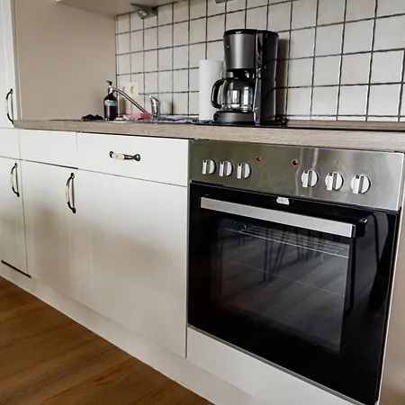 Deichkieker - Wo Nordsee Dich Umarmt Und Erholung Beginnt Apartment