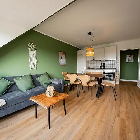 Apartment Deichkieker - Wo Nordsee Dich Umarmt Und Erholung Beginnt