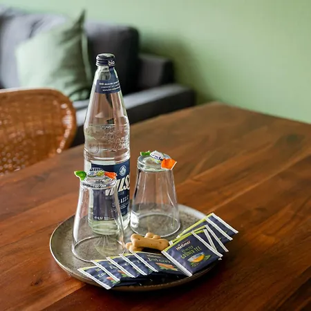 Deichkieker - Wo Nordsee Dich Umarmt Und Erholung Beginnt Apartment