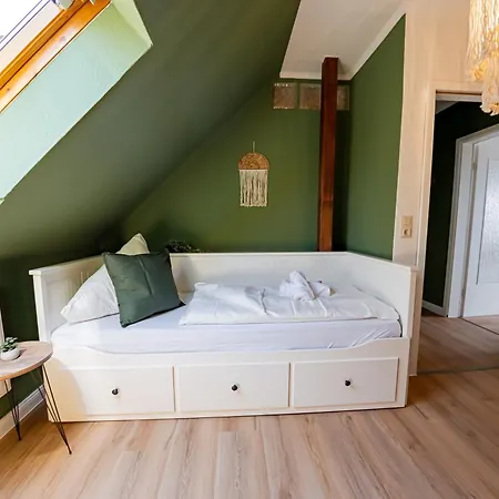 Deichkieker - Wo Nordsee Dich Umarmt Und Erholung Beginnt Apartment Horumersiel