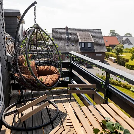 Apartment Deichkieker - Wo Nordsee Dich Umarmt Und Erholung Beginnt *