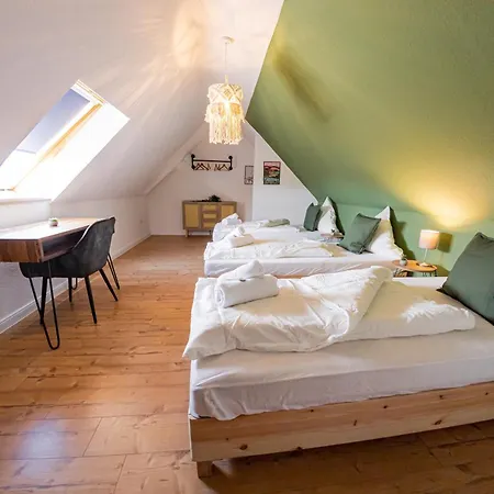 Deichkieker - Wo Nordsee Dich Umarmt Und Erholung Beginnt Apartment Horumersiel