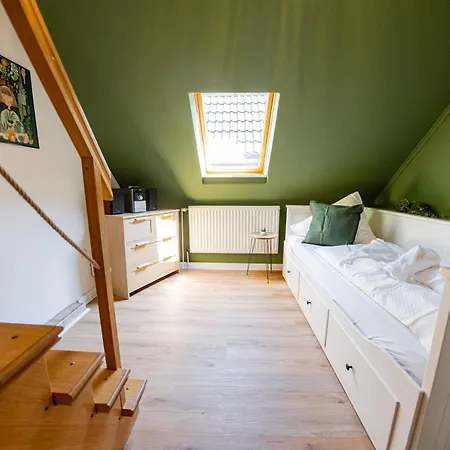 Deichkieker - Wo Nordsee Dich Umarmt Und Erholung Beginnt *