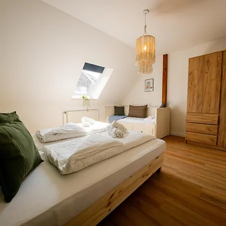 Apartment Deichkieker - Wo Nordsee Dich Umarmt Und Erholung Beginnt Horumersiel