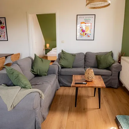 Apartment Deichkieker - Wo Nordsee Dich Umarmt Und Erholung Beginnt
