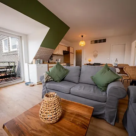 Deichkieker - Wo Nordsee Dich Umarmt Und Erholung Beginnt Apartment *
