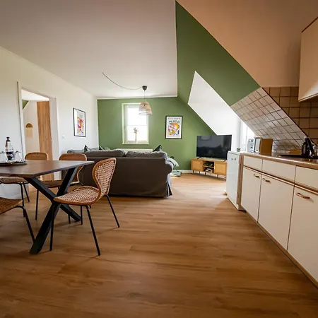 Apartment Deichkieker - Wo Nordsee Dich Umarmt Und Erholung Beginnt *