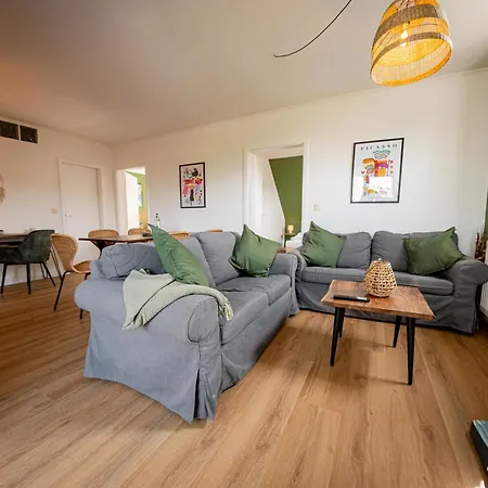 Apartment Deichkieker - Wo Nordsee Dich Umarmt Und Erholung Beginnt *