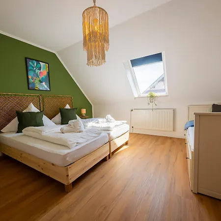 Apartment Deichkieker - Wo Nordsee Dich Umarmt Und Erholung Beginnt *