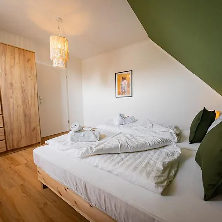 Apartment Deichkieker - Wo Nordsee Dich Umarmt Und Erholung Beginnt Horumersiel