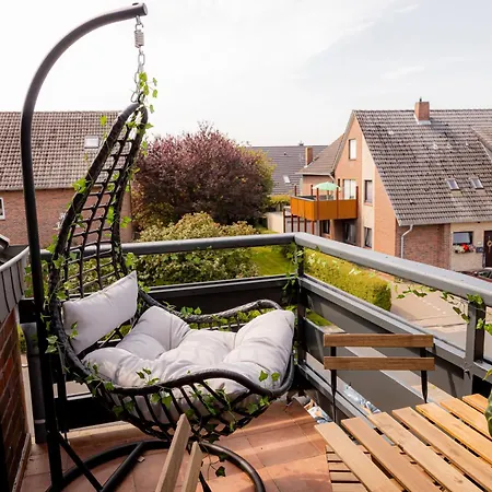 Apartment Deichkieker - Wo Nordsee Dich Umarmt Und Erholung Beginnt Horumersiel