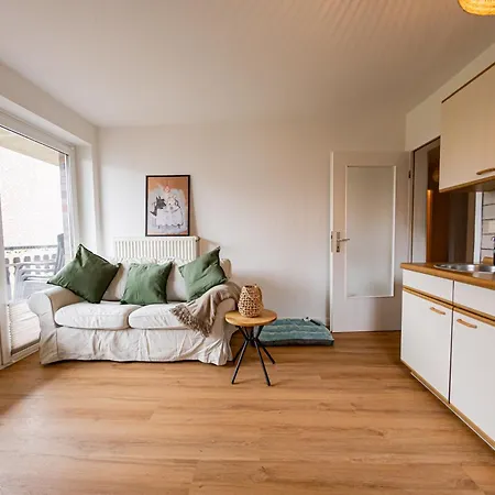 Deichkieker - Wo Nordsee Dich Umarmt Und Erholung Beginnt Apartment