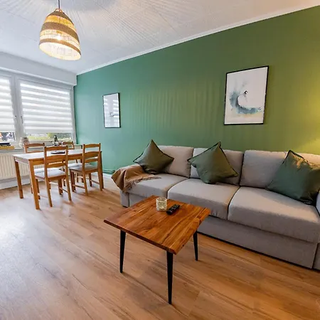 Apartment Deichkieker - Wo Nordsee Dich Umarmt Und Erholung Beginnt