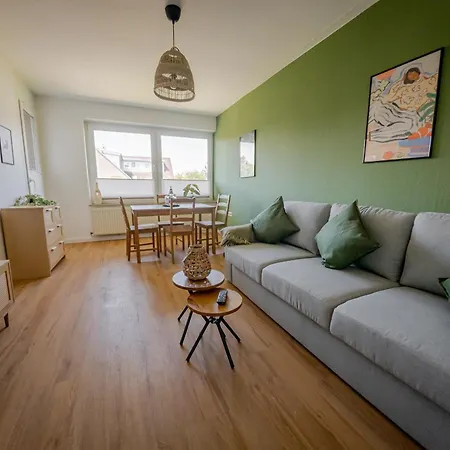 Deichkieker - Wo Nordsee Dich Umarmt Und Erholung Beginnt Apartment Horumersiel
