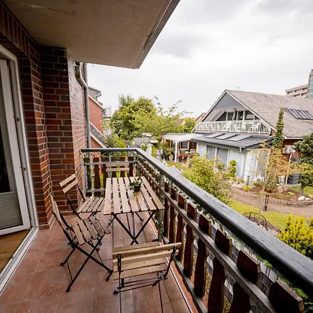 Apartment Deichkieker - Wo Nordsee Dich Umarmt Und Erholung Beginnt