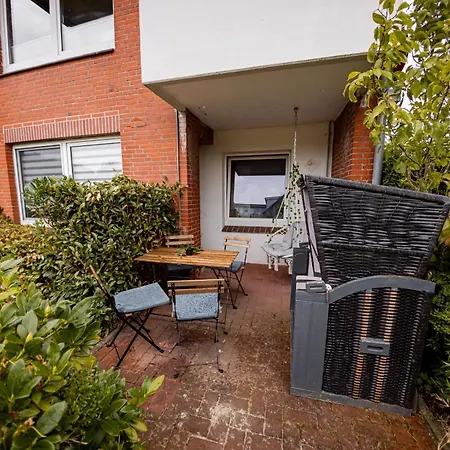 Deichkieker - Wo Nordsee Dich Umarmt Und Erholung Beginnt Apartment Horumersiel