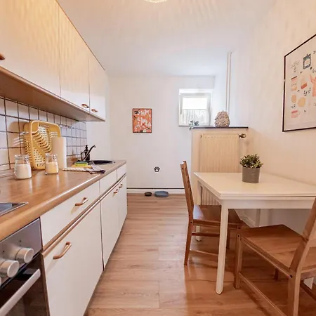 Apartment Deichkieker - Wo Nordsee Dich Umarmt Und Erholung Beginnt