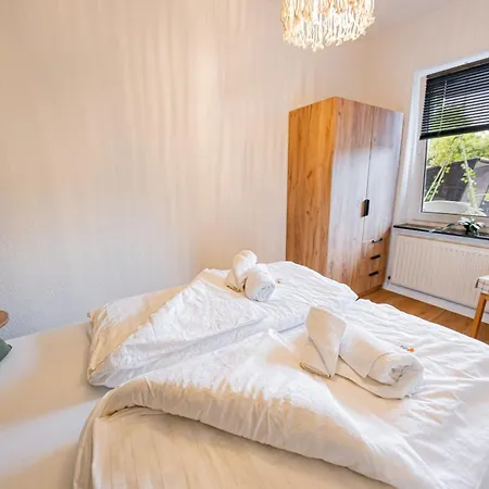 Apartment Deichkieker - Wo Nordsee Dich Umarmt Und Erholung Beginnt