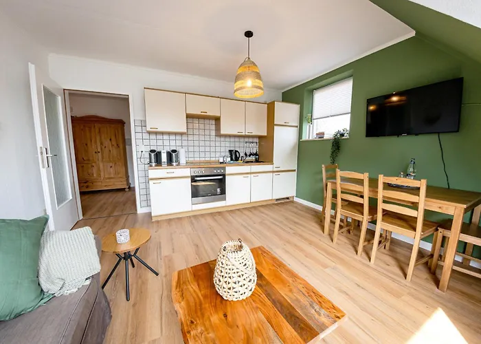 Apartamento Deichkieker - Wo Nordsee Dich Umarmt Und Erholung Beginnt