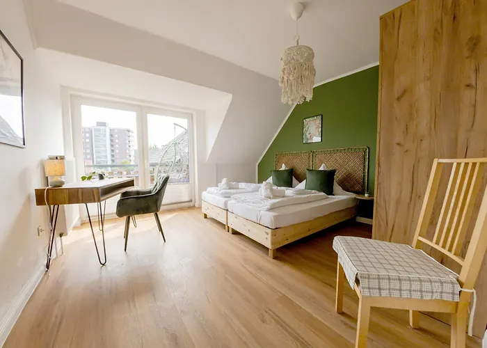 Apartamento Deichkieker - Wo Nordsee Dich Umarmt Und Erholung Beginnt