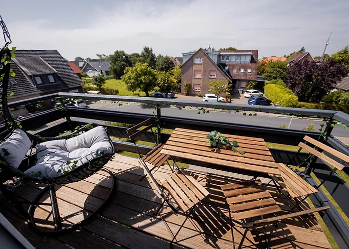 Deichkieker - Wo Nordsee Dich Umarmt Und Erholung Beginnt Horumersiel