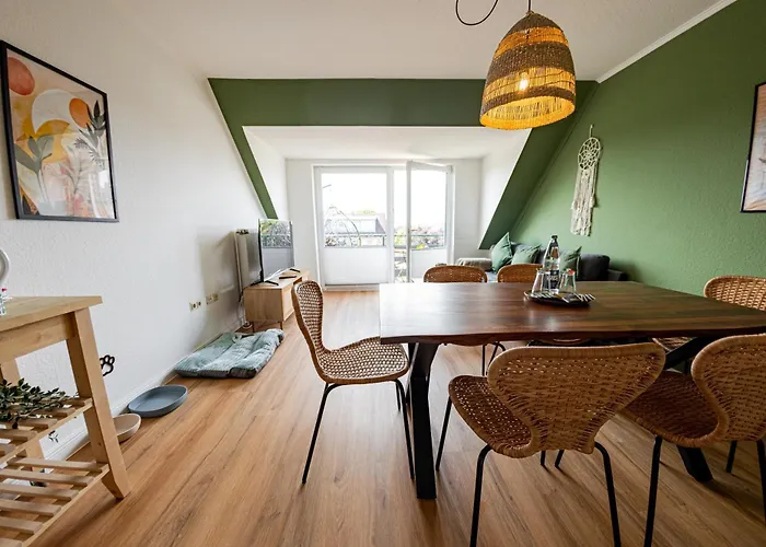 Deichkieker - Wo Nordsee Dich Umarmt Und Erholung Beginnt Apartamento
