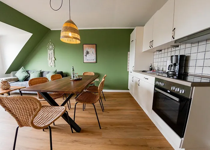 Apartamento Deichkieker - Wo Nordsee Dich Umarmt Und Erholung Beginnt Horumersiel