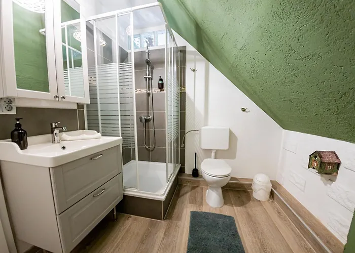 Appartement Deichkieker - Wo Nordsee Dich Umarmt Und Erholung Beginnt