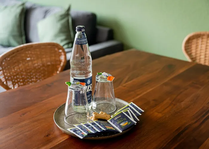 Deichkieker - Wo Nordsee Dich Umarmt Und Erholung Beginnt Apartamento