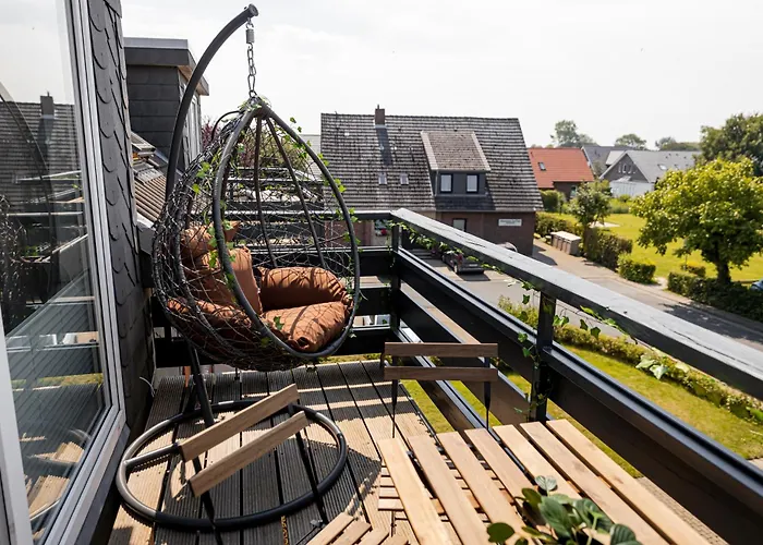 Apartamento Deichkieker - Wo Nordsee Dich Umarmt Und Erholung Beginnt *